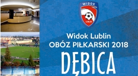 Obóz sportowy w Dębicy - 6-12.08.2018