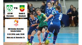 VIII Kolejka Ekstraligi Futsalu Kobiet