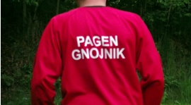 Na horyzoncie Sokoła - Pagen Gnojnik