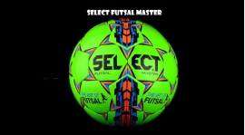 Select Futsal Master oficjalną piłką edycji "DECATHLON BCL 2017-2018"