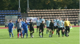 Seniorzy - wymęczony remis 2:2 z FC Wrocław Academy.