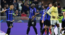 Ligue des champions:l'Inter Milan a battu Porto 1-0, Lukaku a marqué la victoire à la 85e minute
