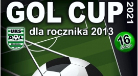Turniej GOL CUP w Brodnicy