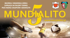 Mundialito podział grup i terminarz spotkań