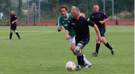 Puchar Oldboy'ów nie dla Kaczawy. Triumfatorem Lechia Zielona Góra.