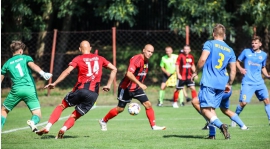 Bez punktów z Namysłowa