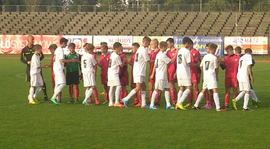 Gwardi Koszalin - Pogoń Szczecin 0:8 (0:2)