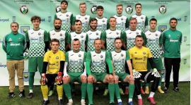 Kadra LKS Jawiszowice  IV liga Małopolska gr. zachodnia 2021/22 !!!