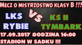 3 Kolejka KLASY B !