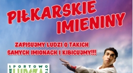 Turniej "Piłkarskie Imieniny"