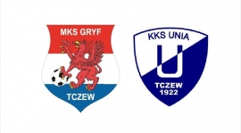 MKS Gryf - Unia Tczew r.2005