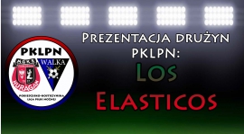 Prezentacja drużyny: Los Elasticos