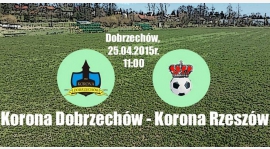 Korona - Korona, zapraszamy na derby juniorów!