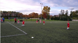 ROCZNIK 2012: Zagrali z Lech Poznań Football Academy Władysławów