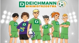 Deichmann Minimistrzostwa 2017 - inauguracja