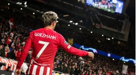 Griezmann og LaMottas Atletico Madrid konkurrerer i Champions League