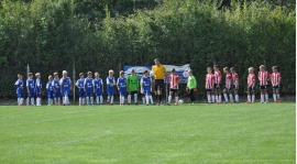 LL Młodzików Młodszych. Vrotcovia - Widok Lublin 1:1