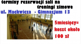 Sala na Mackiewicza.