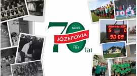 70 lat sportowych tradycji MLKS Józefovia
