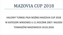 MAZOVIA CUP 2018