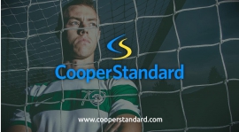 Cooper Standard Automotive nadal gra w drużynie Orła Myślenice!