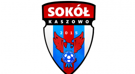 Przedstawiamy herb Sokoła Kaszowo!!!