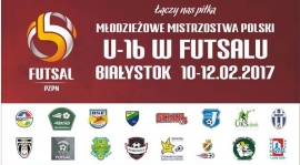 Finały MMP U-16 w Białymstoku - zapowiedź.