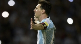 Lionel Messi enttäuscht Olympischen Spiele in Rio zu verpassen