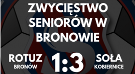 Zwycięstwo w Bronowie