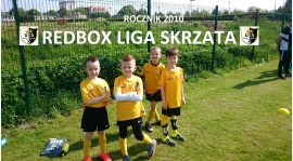 Powołania liga REDBOX rocznik 2010