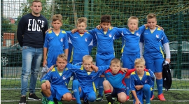 III Turniej Orlików U-11