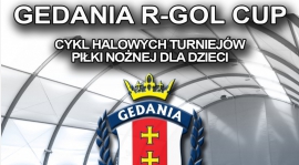 Turniej Gedania R-Gol Cup 2015