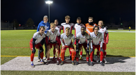 Awans obu drużyn Wisły w NJSA State Cup