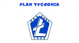 Plan tygodnia 9-15.XII.2019