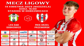 20.kolejka: Dąb Dobkowice - Orzeł