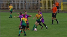 Tur 1921 Turek- Jarota Jarocin 3:1, trampkarz starszy