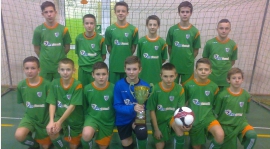 U-14: 4. miejsce Polonii na  Junior Cup