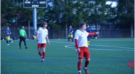 Remis i wygrana seniorów