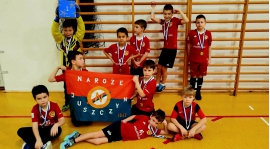 Kolejny wielki sukces Żaków