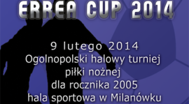 Turniej "Milan Cup" (Hala Milanówek) - 09.02.2014