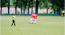 3 punkty nasze! Śniardwy pokonane.