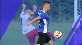 Perła Węgrów vs Dąb Pruszowice