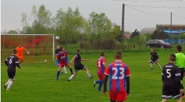 22 kolejka A klasy- BOREK vs BESKID ŻEGOCINA-7:0