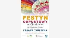 Festyn odpustowy w Chudowie