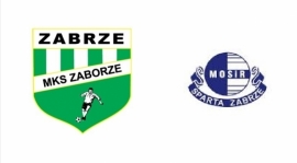 Mecz ligowy z MOSiR Sparta Zabrze (31.05)