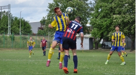 Rezerwy: Stal II Brzeg - Pogoń Łosiów 4:2