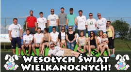 Wesołych Świąt Wielkanocnych!