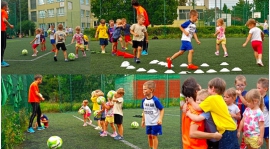 Trenuje drużyna AP TCZEW 2020/2021!