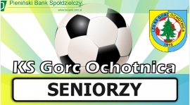 Gorc Ochotnica - Zapora Kluszkowce 1:1