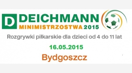 Deichmann 2015 mecze Polski i Argentyny 16.05.2015 roku.